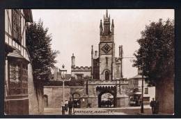 RB 890 - Early Postcard - Eastgate Warwick Warwickshire - Warwick