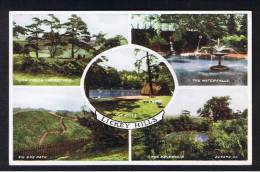 RB 890 - Multiview Postcard - The Lickey Hills Birmingham Warwickshire - Birmingham