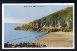RB 890 - 1952 Postcard - Petit Bot Bay Guernsey Channel Islands - Guernsey