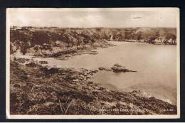 RB 890 - 1951 Postcard - Moulin Huet Bay Guernsey Channel Islands - Guernsey