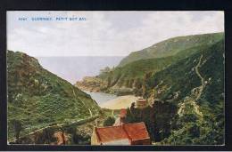 RB 890 - Postcard - Petit Bot Bay Guernsey Channel Islands - Guernsey