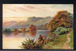 RB 890 - 1905 Postcard - The River Conway At Bettws Wales - Addressed To Miss Martin C/o Marquis De Beaumont - Caernarvonshire