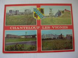 78   CHANTELOUP LES VIGNES - Chanteloup Les Vignes