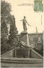 33/CPA - Lesparre - Le Monument Aux Morts - Lesparre Medoc