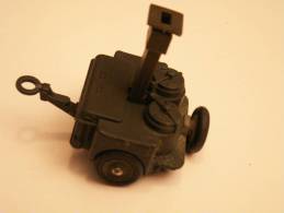 Véhicule Miniature Militaire Dinky-Toys - Dinky