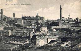 Syrie   Alep  Citadelle - Syrie