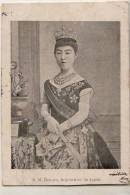 Japon  S.M Hakuro   Impératrice Du Japon - Tokio
