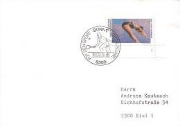 Germany - Mi-Nr 1355 FDC (o418)- - 1981-1990