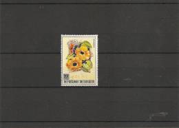 Burundi - Fleurs ( 962A Oblitéré) - Used Stamps