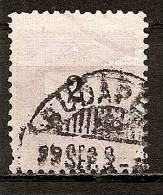 Mi. 42 O - Used Stamps