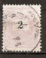 Mi. 42 O - Used Stamps