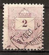 Mi. 42 O - Used Stamps