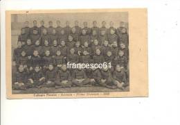 $3-2356 Sicilia ACIREALE Collegio PENNISI 1916  Viaggiata In Busta Lievi Pieghine. - Acireale