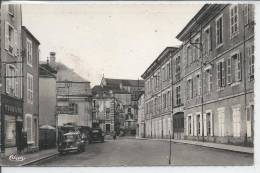 BOURBONNE LES BAINS - L'Hôpital Militaire Rue Des Bains - Bourbonne Les Bains