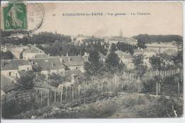 BOURBONNE LES BAINS - Vue Générale, Les Tanneries - Bourbonne Les Bains