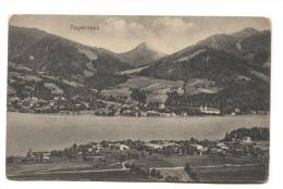 BAYERN - TEGERNSEE - UM 1900. - Tegernsee