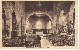 Philippeville: Intérieur De L'Eglise - Philippeville