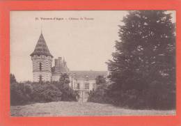 VALENCE D´AGEN --> Château De Tastour - Valence