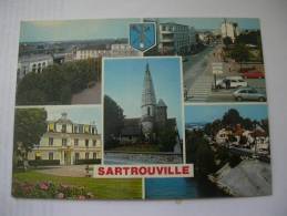 78 SARTROUVILLE - Sartrouville