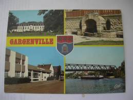 78 GARGENVILLE - Gargenville