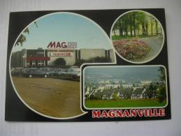 78 MAGNANVILLE - Magnanville