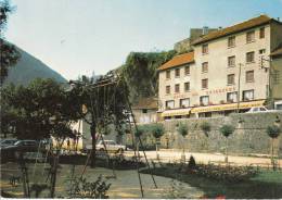 48 - CHANAC -Hôtel Des Voyageurs . - Chanac