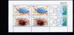 Nouvelle-Zelande Michel 776C-8C, 1979, Neufs** - Unused Stamps