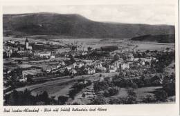 Bad Sooden-Allendorf, Blick Auf Schloss Rothestein Und Hörne, Um 1930 - Bad Sooden-Allendorf