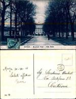 4940) Cartolina Viaggiata Nel 1903 - Monza - Boschetti Reali - Villa Reale - Monza