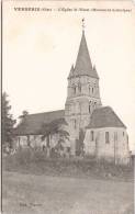 VERBERIE - L'Eglise St-Wasst (Monument Historique) - Verberie