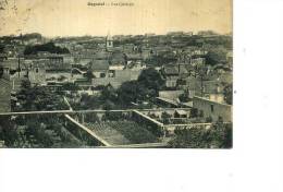 93 BAGNOLET VUE GENERALE 1921 - Bagnolet