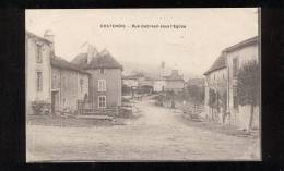 Chatenois  -  Rue Dubreuil Sous L'Eglise - Chatenois