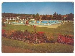 C1964 Muhlacker Enz - Freibad / Viaggiata - Mühlacker