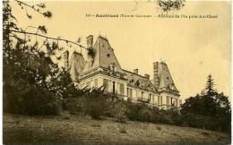 82 AUVILLARD ++ Château Du Pin Près Auvillard ++ - Auvillar