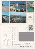 Cart234 Nord Sardegna, Costa Smeralda, Isola La MAddalena, Mare Cristallino, Scogli, Sabbia, Baia, Vacanze, VIP - Olbia