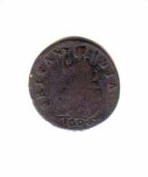 GREAT BRITAIN    1/2  PENNY  1694 - B. 1/2 Penny