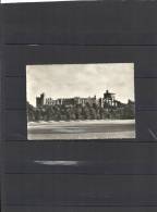 Angleterre - Post Card - Windsor - 9.09.1956 - Winstor Castel From The Home Park - Windsor