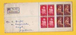 Old Letter - New Zealand - Storia Postale