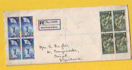 Old Letter - New Zealand - Covers & Documents