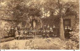 JODOIGNE-GROTTE NOTRE DAME DE LOURDES PENSIONNAT SOEURS DE LA PROVIDENCE - Jodoigne