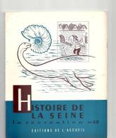 La Récréation N°22 Histoire De La Seine Par J. Merand Editions De L´accueil - 6-12 Years Old