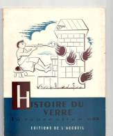 La Récréation N°23 Histoire Du Verre Par J. Merand Editions De L´accueil - 6-12 Anni