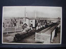 Southsea. 1. Miniature Railway. - Other & Unclassified