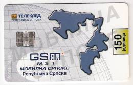 BOSNIA And HERZEGOVINA SERBIAN REPUBLIC - BANJA LUKA 60.000 / 06.1999. - Bosnie