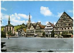 ALLEMAGNE : ESSLINGEN - MARKTPLATZ (10 X 15cms Approx.) - Esslingen