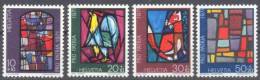 1971 Pro Patria Zum 150-3 / Mi 949-52 / Sc B398-401 / YT 878-81 Postfrisch/neuf/MNH - Ungebraucht