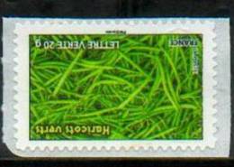 France 2012 - Haricots Verts / Green Beans - MNH - Vegetables