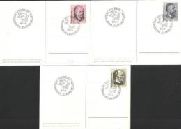 Schweiz / Switzerland - Sonderstempel / Special Cancellation (o455) - Lettres & Documents