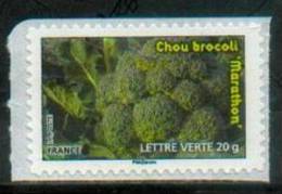 France 2012 - Brocoli / Broccoli - MNH - Vegetables