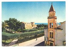 C1982 Manfredonia (Foggia) - Il Castello / Non Viaggiata - Manfredonia